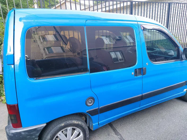 Peugeot Partner 2004 - 4