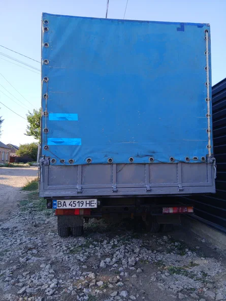 ГАЗ 3306 2004 - 2