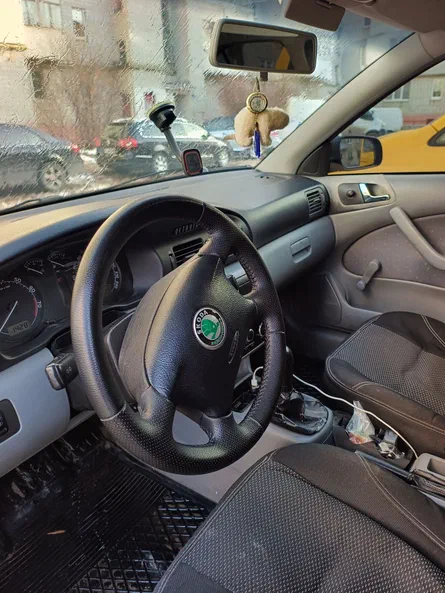 Skoda Octavia 2003 - 6