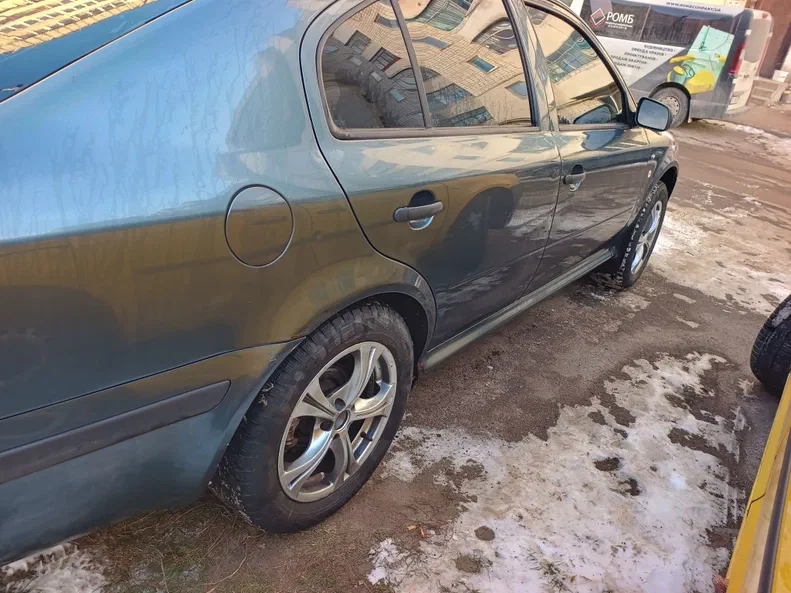 Skoda Octavia 2003 - 2