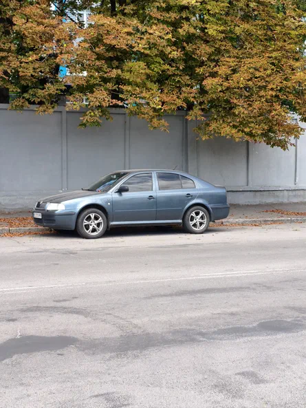 Skoda Octavia 2003 - 0