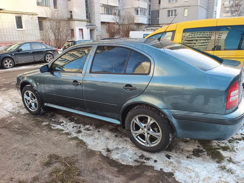 Skoda Octavia 2003 - 3