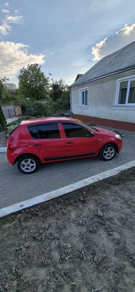 Dacia Sandero 2008 - 3
