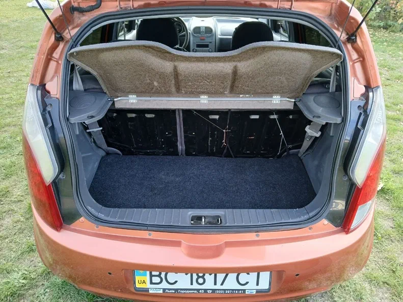 Chery Kimo (A1) 2008 - 4