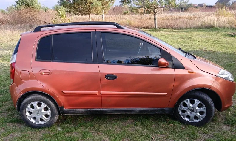 Chery Kimo (A1) 2008 - 1