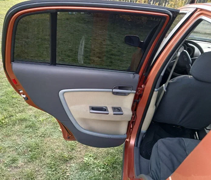 Chery Kimo (A1) 2008 - 6