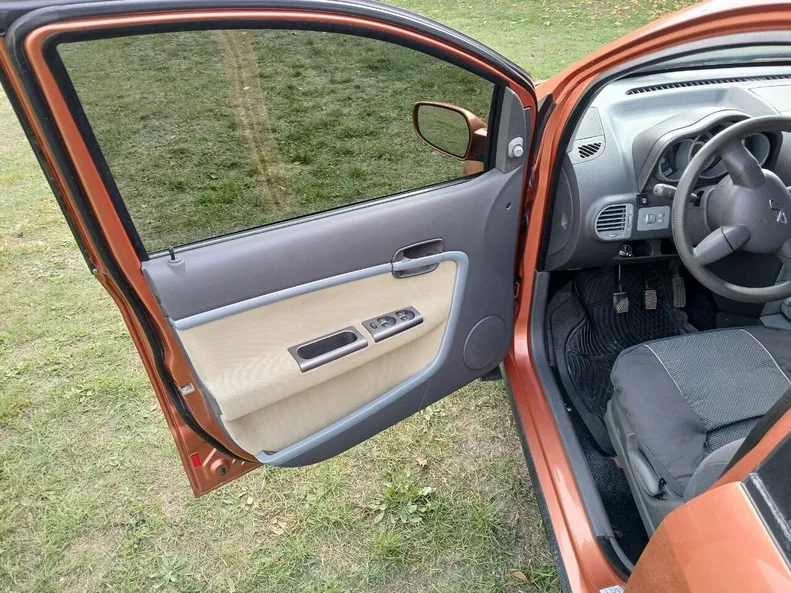 Chery Kimo (A1) 2008 - 5