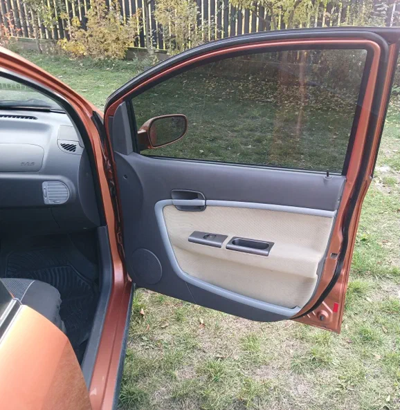 Chery Kimo (A1) 2008 - 8