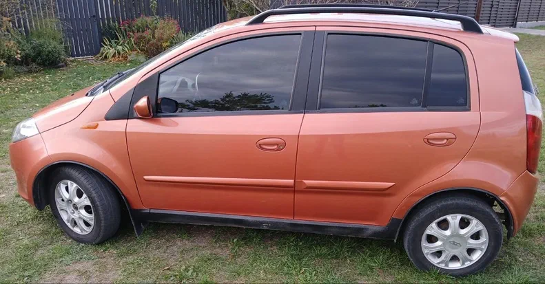 Chery Kimo (A1) 2008 - 2