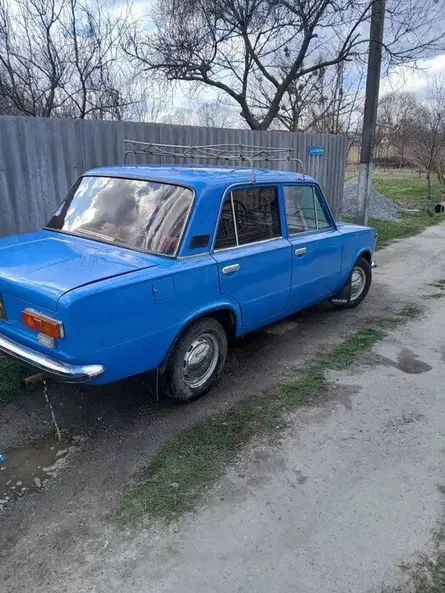 Lada (ВАЗ) 2101 1978 - 5