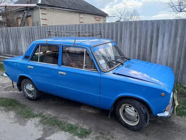 Lada (ВАЗ) 2101 1978 - 3
