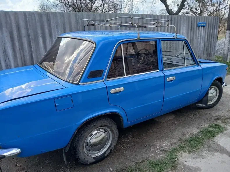 Lada (ВАЗ) 2101 1978 - 4