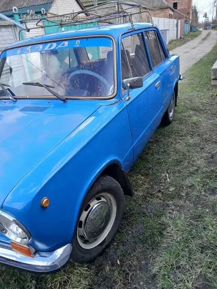 Lada (ВАЗ) 2101 1978 - 1