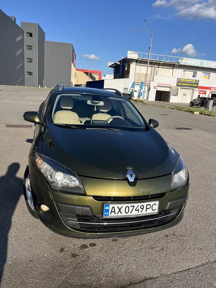 Renault Megane 2010 - 13