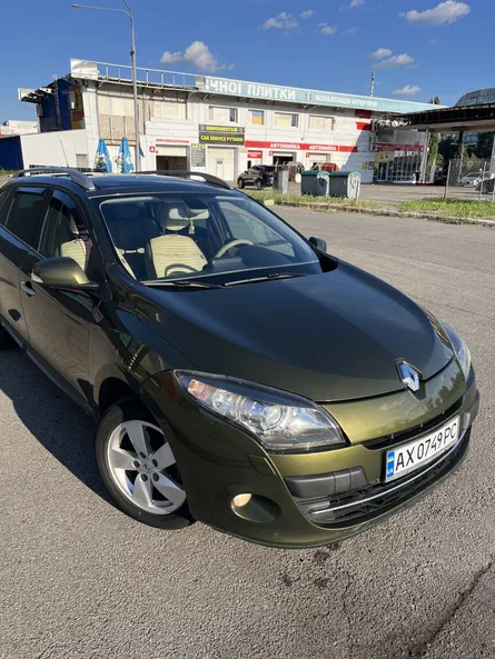 Renault Megane 2010 - 12