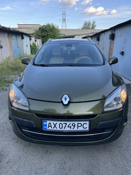 Renault Megane 2010 - 7