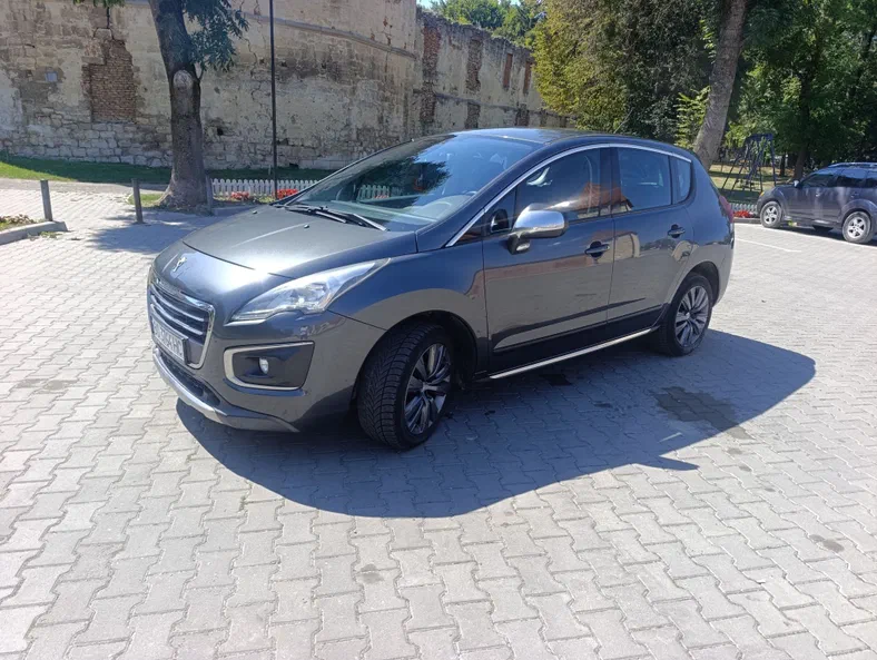 Peugeot 3008 2014 - 1