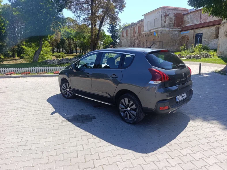 Peugeot 3008 2014 - 3