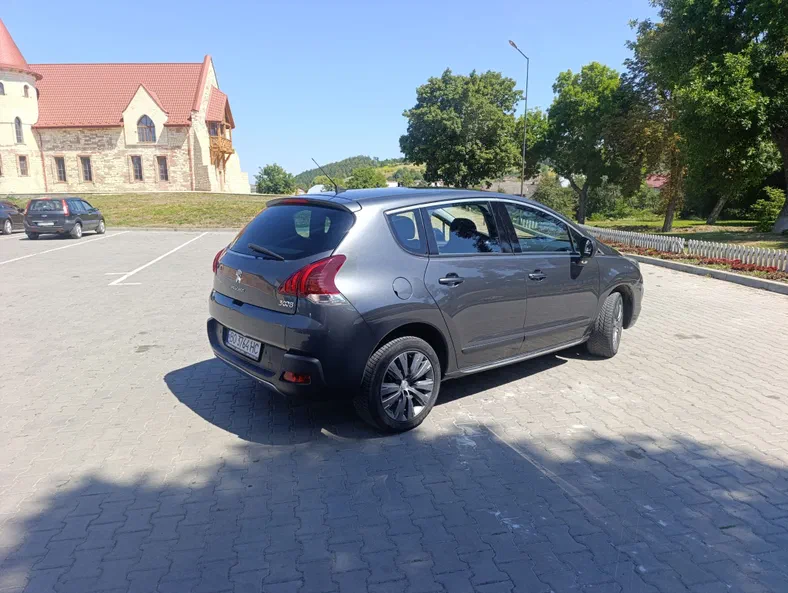 Peugeot 3008 2014 - 4