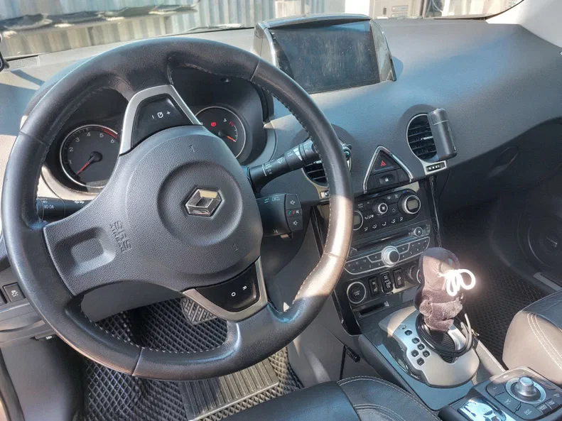 Renault Koleos 2012 - 14