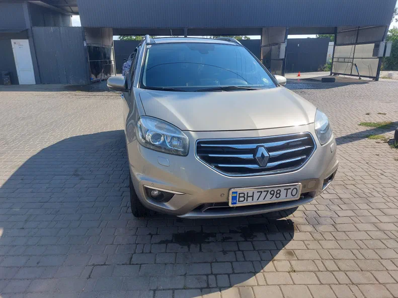 Renault Koleos 2012 - 7
