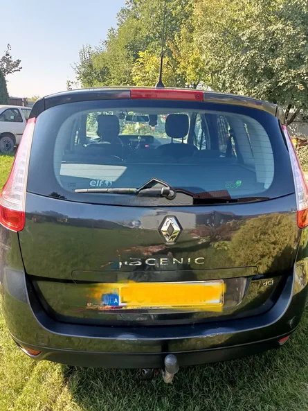 Renault Scenic 2010 - 2
