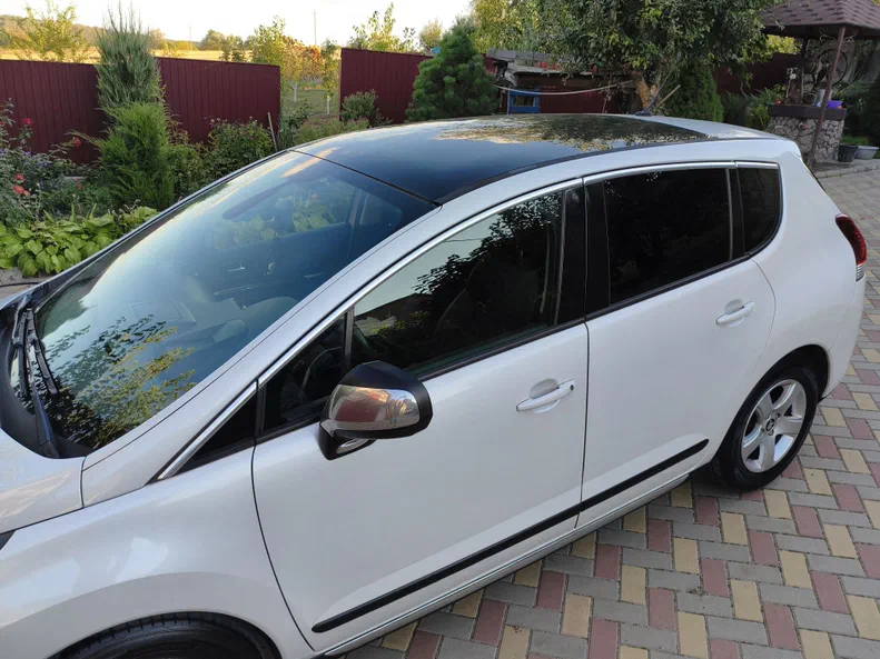 Peugeot 3008 2015 - 12