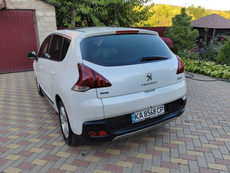 Peugeot 3008 2015 - 7