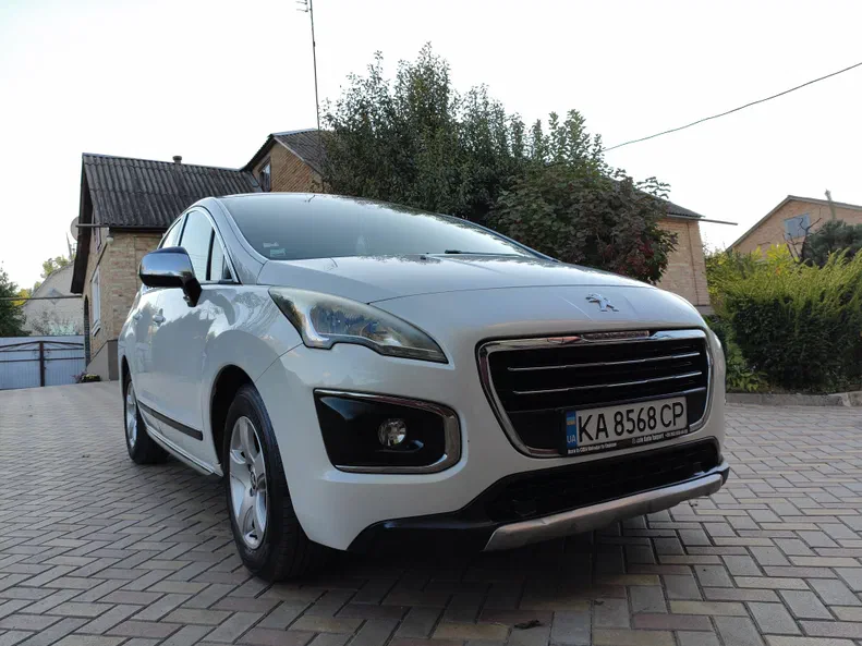 Peugeot 3008 2015 - 4