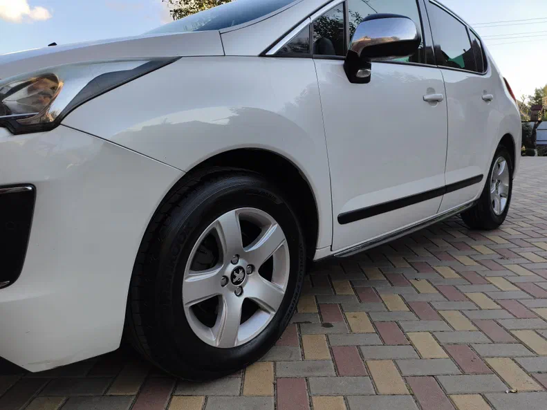 Peugeot 3008 2015 - 3