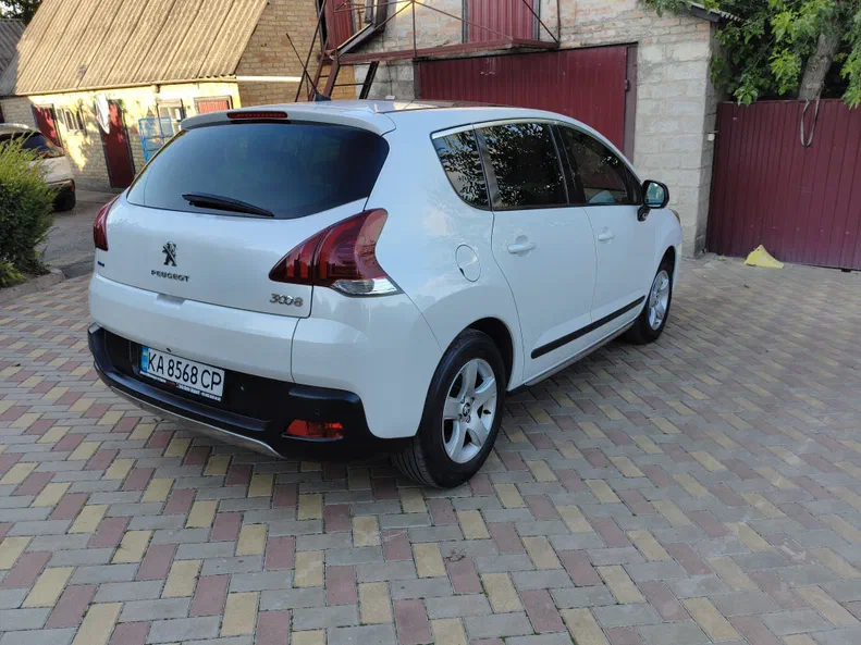 Peugeot 3008 2015 - 5