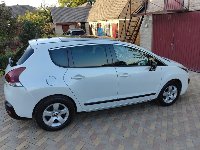 Peugeot 3008 2015 - 8