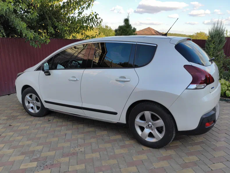 Peugeot 3008 2015 - 6