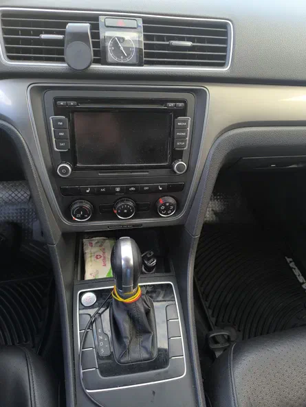 Volkswagen Passat 2015 - 12