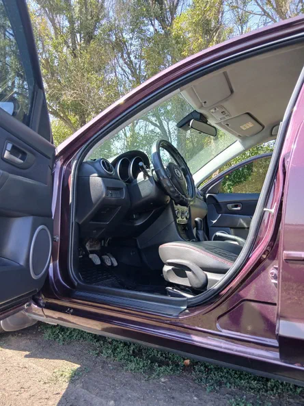 Mazda 3 2007 - 12