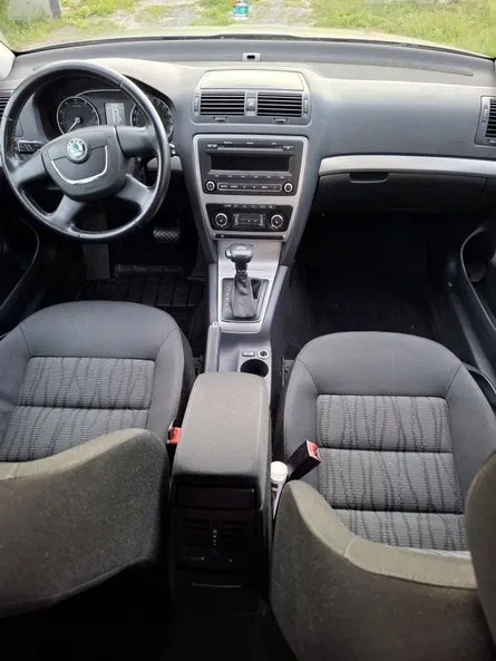 Skoda Octavia 2009 - 10