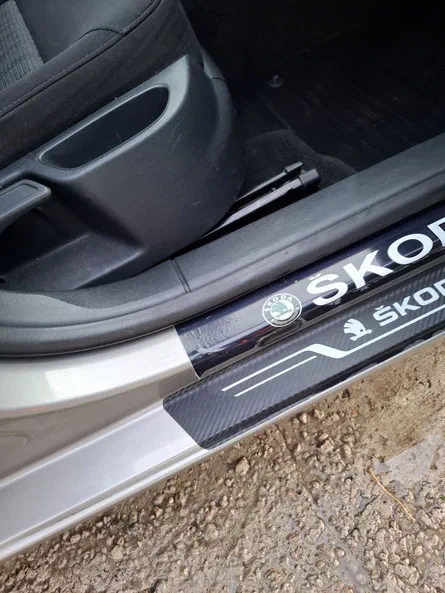 Skoda Octavia 2009 - 16