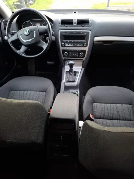 Skoda Octavia 2009 - 11