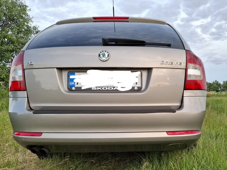 Skoda Octavia 2009 - 6