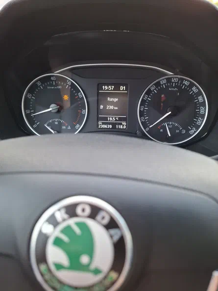 Skoda Octavia 2009 - 12