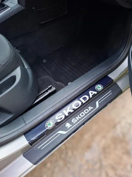 Skoda Octavia 2009 - 1