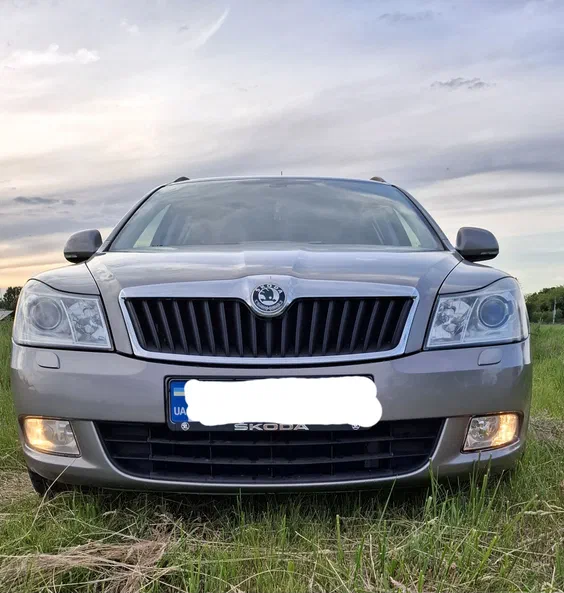 Skoda Octavia 2009 - 5