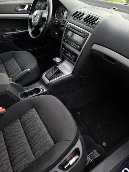 Skoda Octavia 2009 - 2