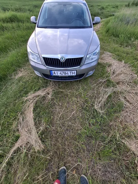 Skoda Octavia 2009 - 3