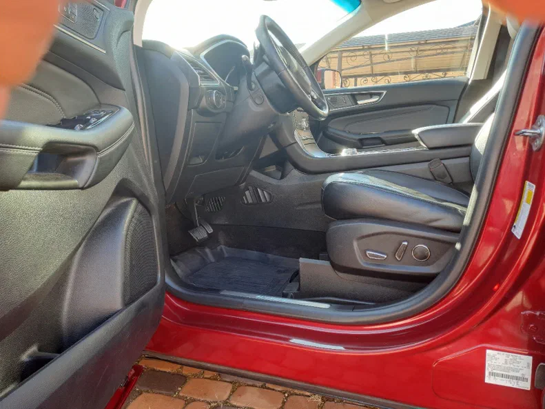 Ford Edge 2018 - 12