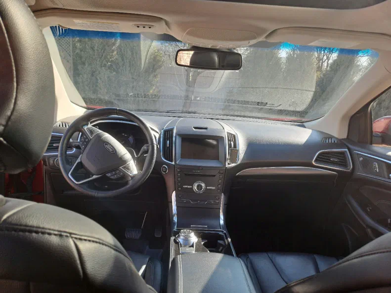 Ford Edge 2018 - 8