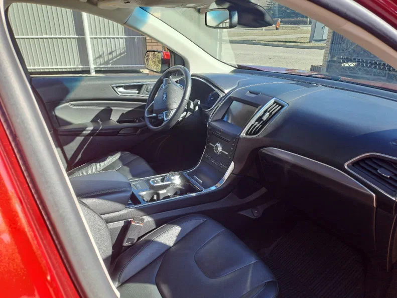Ford Edge 2018 - 11