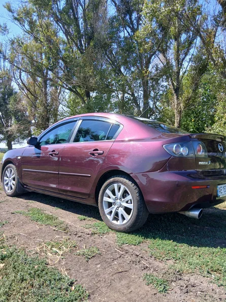 Mazda 3 2007 - 4