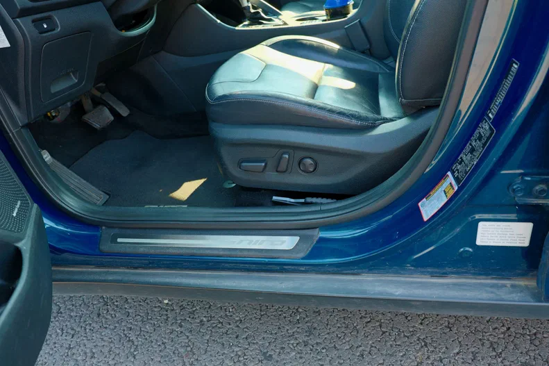 Kia Niro 2017 - 10