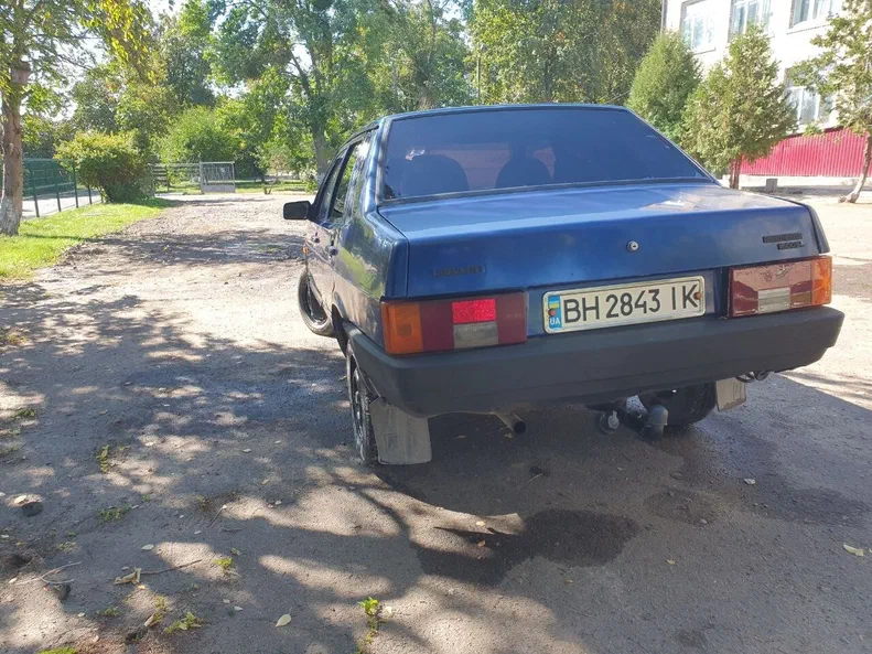 Lada (ВАЗ) 21099 2004 - 9
